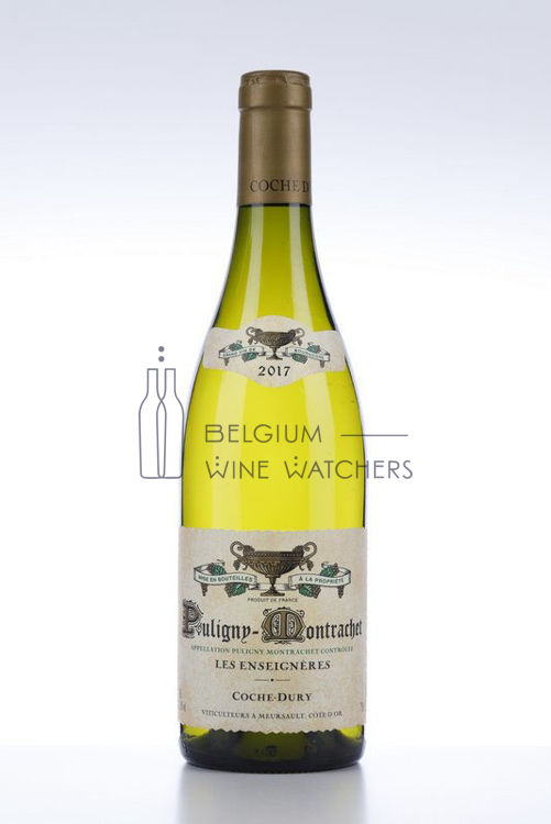 Image de 2017 PULIGNY MONTRACHET LES ENSEIGNERES